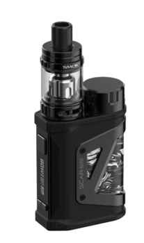 Smok Scar Mini Kit Fluid Black White