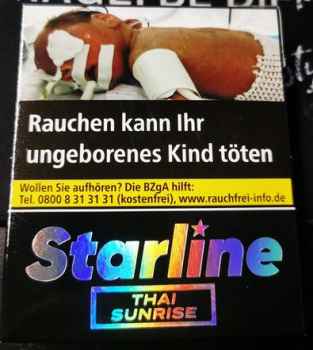 Thai Sunrise 25 gramm by Starline