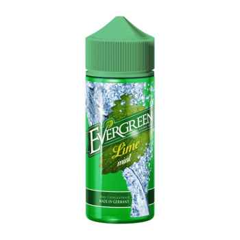 Lime Mint 30 ml Longfill Aroma by Evergreen