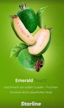 Emerald Touch 25 gramm by Starline