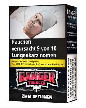 Zwei Optionen 25 gramm by Banger