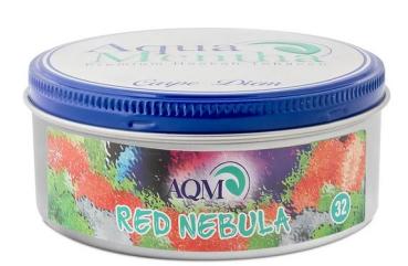 Red Nebula 32 200 gramm by Aqua Mentha