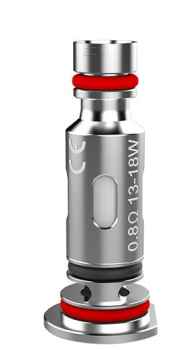 Uwell Caliburn G Coil 0,8 Ohm Meshed-H 4er Pack