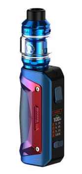 GeekVape Aegis Solo 2 Kit S100 Blue Red 