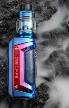 GeekVape Aegis Solo 2 Kit S100 Blue Red 