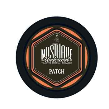 Patch 25 gramm by MustHave