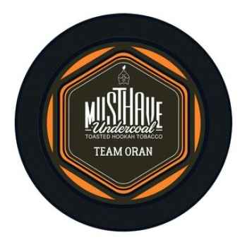 Team Oran 25 gramm by MustHave