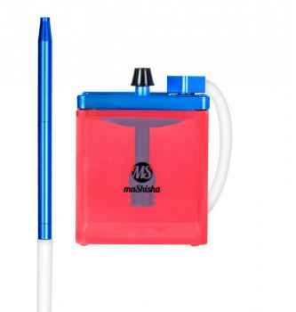 MaShisha MS Micro Blue Pink