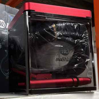 MaShisha MS Micro Red Black