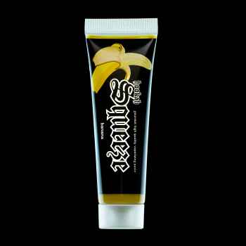 hookahSqueeze Tube 25g Banana