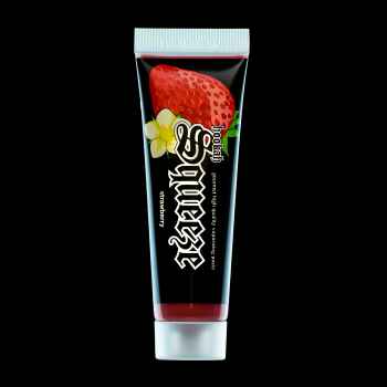 HookahSqueeze Tube 25 g Strawberry