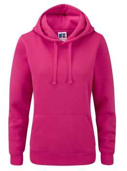 Russel Hoodie 265F Wasserpfeifen-King Women Pink M        