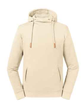 Russel 209M Pure Organic Wasserpfeifen-King Hoodie Natur M