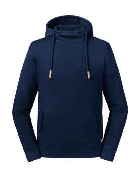 Russel 209M Pure Organic Wasserpfeifen-King Shisha Hoodie dunkelblau L