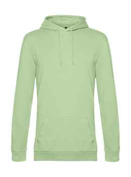 B&C WU03W Wasserpfeifen-King Shisha Hoodie light jade grün L