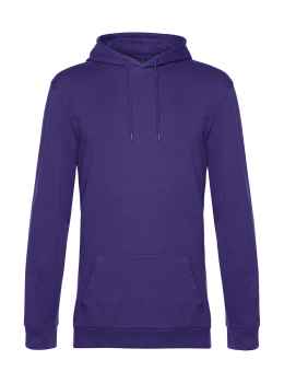 B&C WU03W Wasserpfeifen-King Shisha Hoodie Radiant Purple Lila L