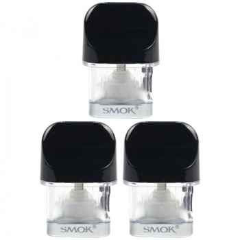 Smok Novo 2 Pods 3er Pack Heads 1,4Ohm MTL