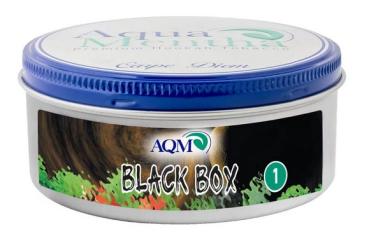 Black Box 1 200 gramm by Aqua Mentha