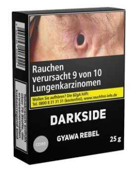 Gyawa Rebel Core 25 gramm by Darkside  