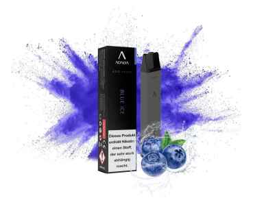 Adalya Vape 1,2% Blue Ice