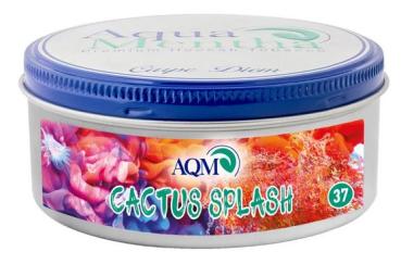 Cactus Splash 37 200 gramm by Aqua Mentha