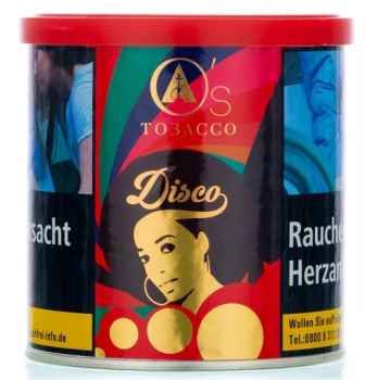 Disco 25 gramm by Os Tobacco