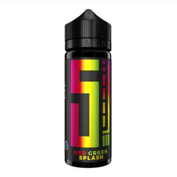 Red Green Splash 10 ml Longfill Aroma 5EL by VoVan