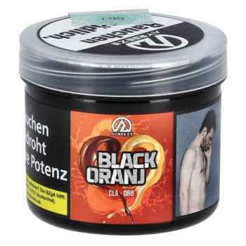 Black Oranj 25 gramm by Aino