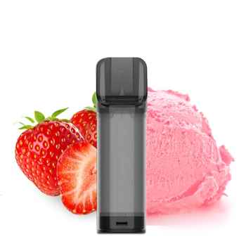 ELFA Strawberry Ice Cream Prefilled Pods 2er Set by Elf Bar