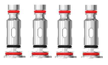 Uwell Caliburn G2 Coils 1.2 Ohm UN2 Meshed 4 pcs