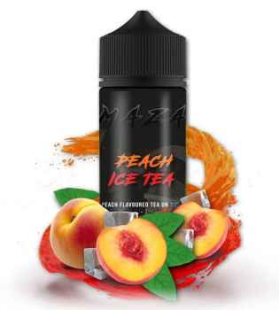 Peach Ice Tea 10 ml Longfill Aroma by MaZa