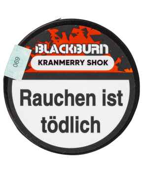 Kranmerry Shok 25 gramm by Blackburn