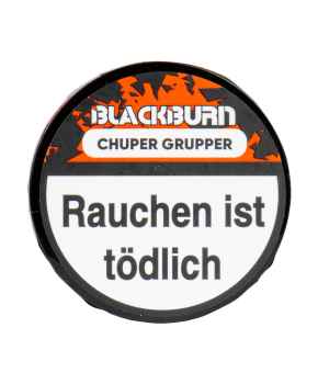 Chuper Grupper 25 gramm by Blackburn