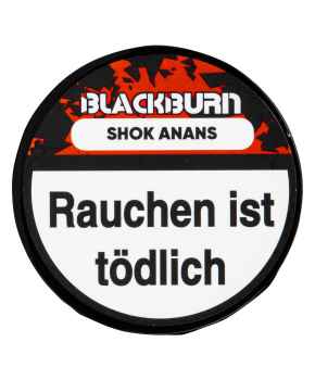 Shok Anans 25 gramm by Blackburn