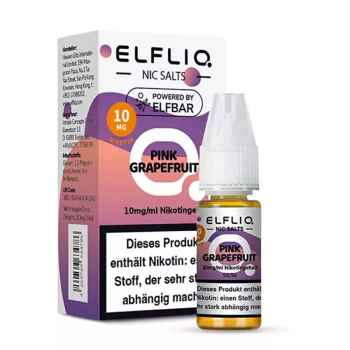 Pink Grapefruit 10 ml 10 mg/ml Elfliq by Elfbar