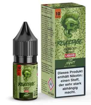 Neon Lemon 10 ml 10 mg/ml Liquid Nikotinsalz by Revoltage