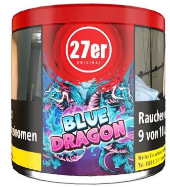 Blue Dragon 200 gramm by 27er Orginal