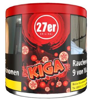 KiGa 200 gramm by 27er Orginal