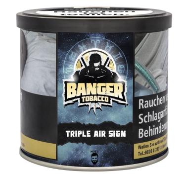 Triple Air Sign 200 gramm by Banger