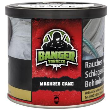 Maghreb Gang 200 gramm by Banger 