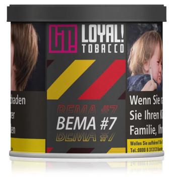 Bema #7 200 gramm by Loyal Tobacco