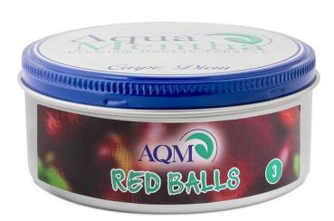 Red Balls 3 200 gramm by Aqua Mentha