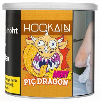 Angry Pic Dragon 200 gramm Tabak by Hookain