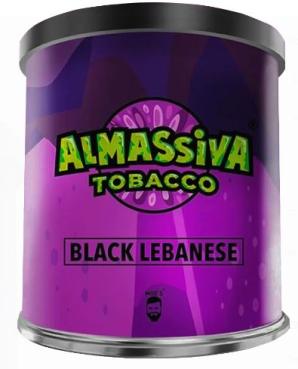 Black Lebanese 200 gramm by AlMassiva