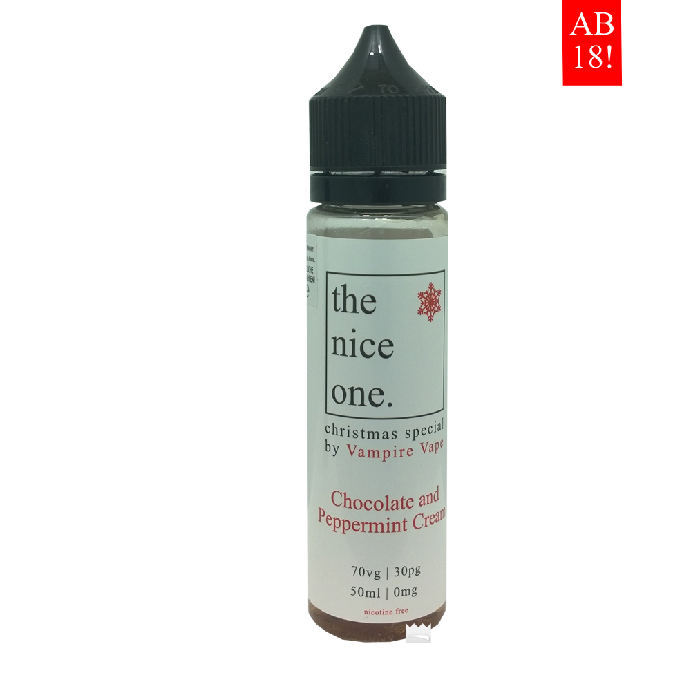 Vampire Vape 50 Ml Chistmas Special The Nice One Shisha Wasserpfeifen Online Shop