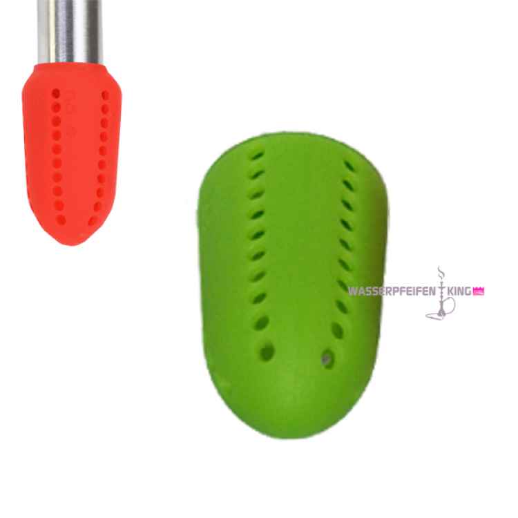 KS Diffusor Silikon Diffu Zerstäuber hell grün