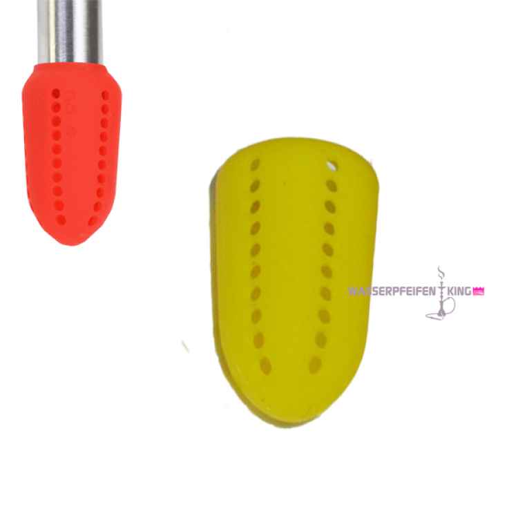 KS Diffusor Silikon Diffu Zerstäuber gelb