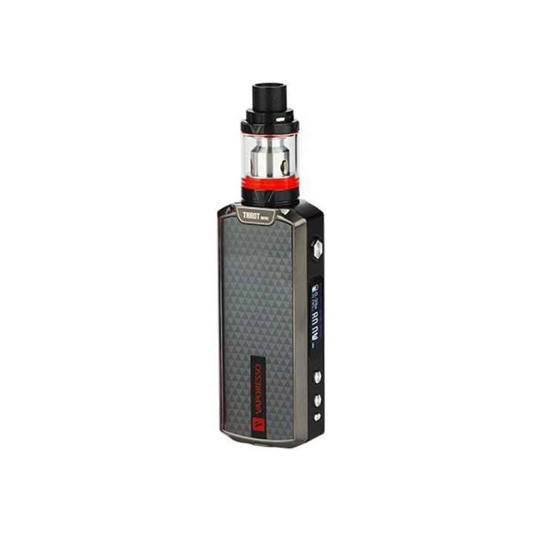 Vaporesso Tarot Mini 80 Watt Starter Kit metallic grey