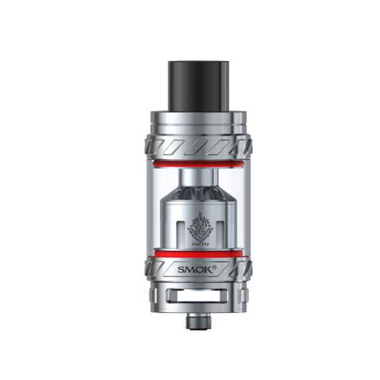 Smok TFV12 Cloud Beast King Verdampfer - 6 ml silber