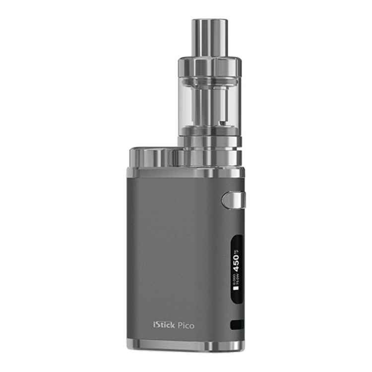 Eleaf iStick Pico + Melo 3 Mini Starterset 75 Watt grau 